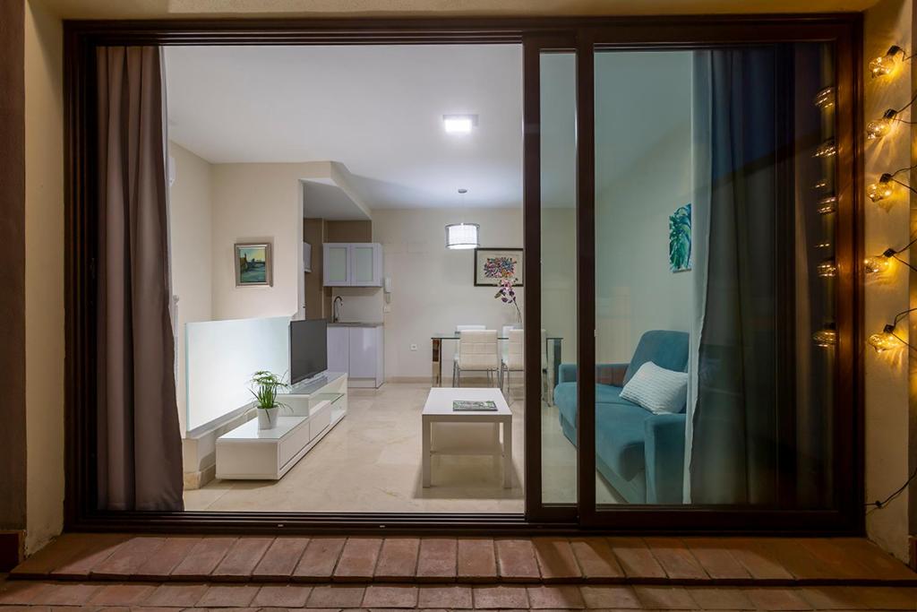 Booking.com: Lumbreras Sevilla Urban Apartments , Sevilla ...