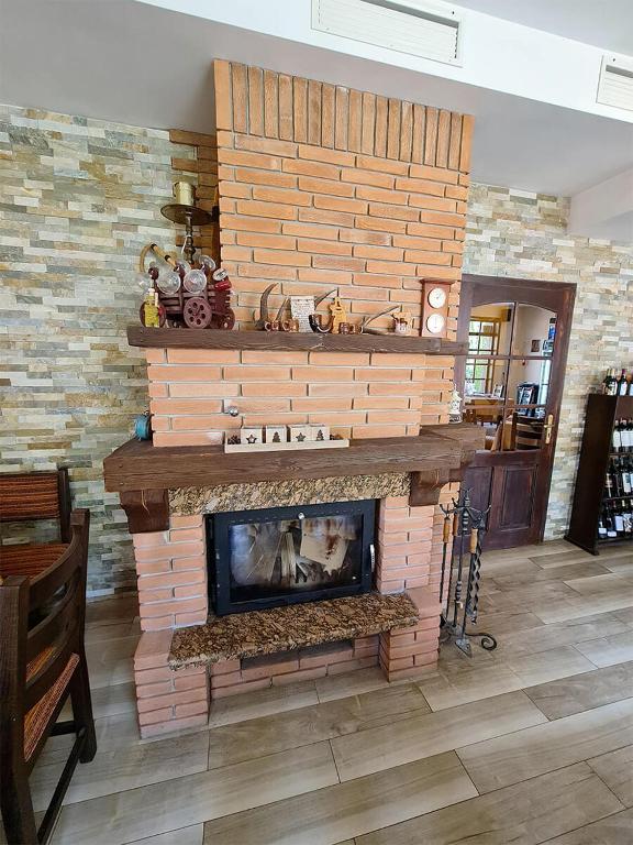 Fotografie z fotogalerie ubytování Family Hotel Chiflik Hills v destinaci Čiflik