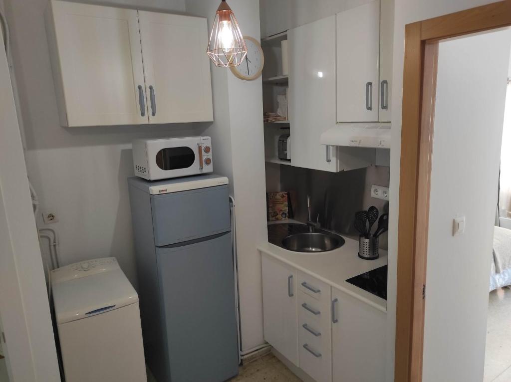 Kép Apartamento Oliva szállásáról Pontevedrában a galériában