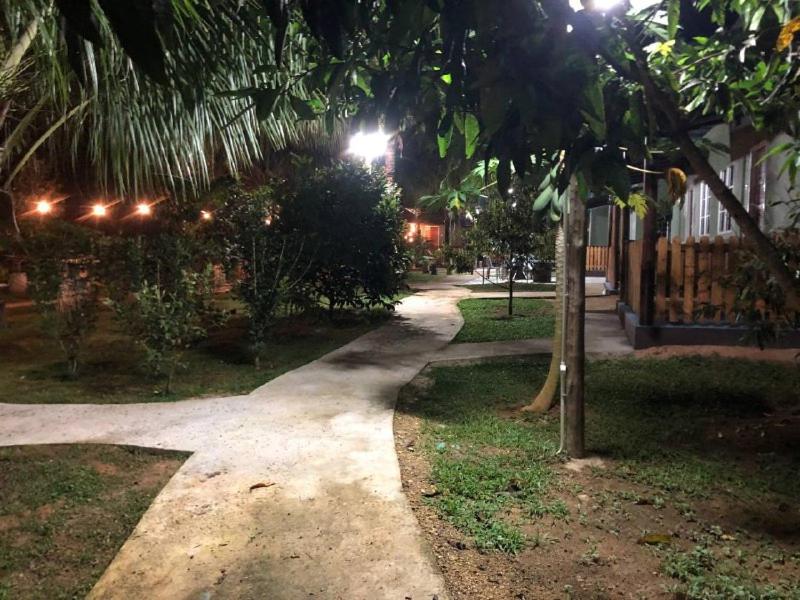 En have udenfor BB Durio Chalet
