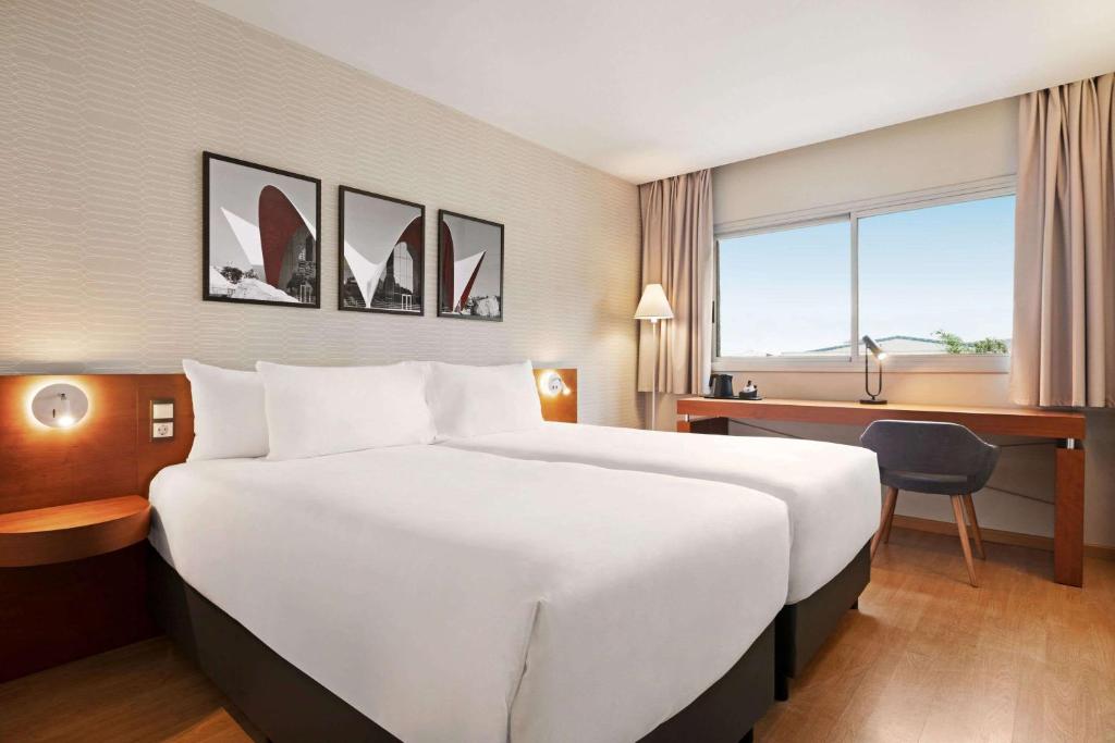 Ramada by Wyndham Valencia Almussafes, Almussafes – Tarifs 2023