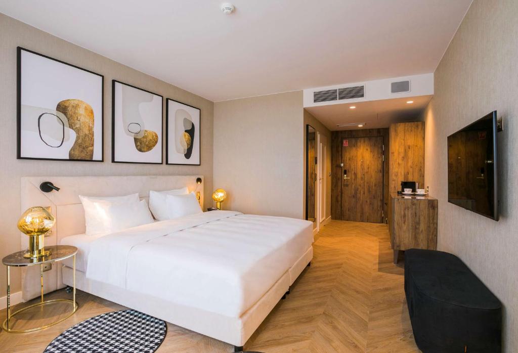 Radisson Blu Hotel Sopot - Resim 17