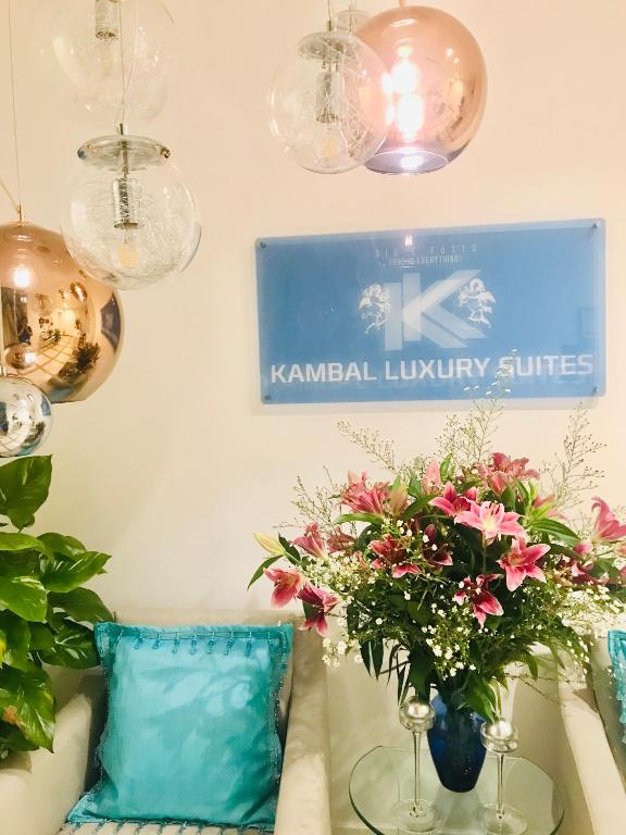 Fotografia z galérie ubytovania KAMBAL LUXURY SUITES v Ríme