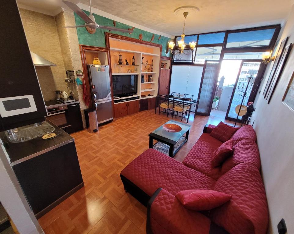 Fotografie z fotogalerie ubytování alojamientos momi loft v destinaci Corralejo