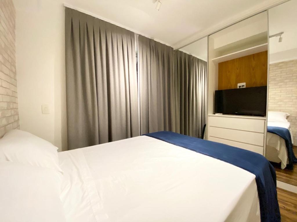 Flat WiseSP - Expo Anhembi - Appartement De Luxe