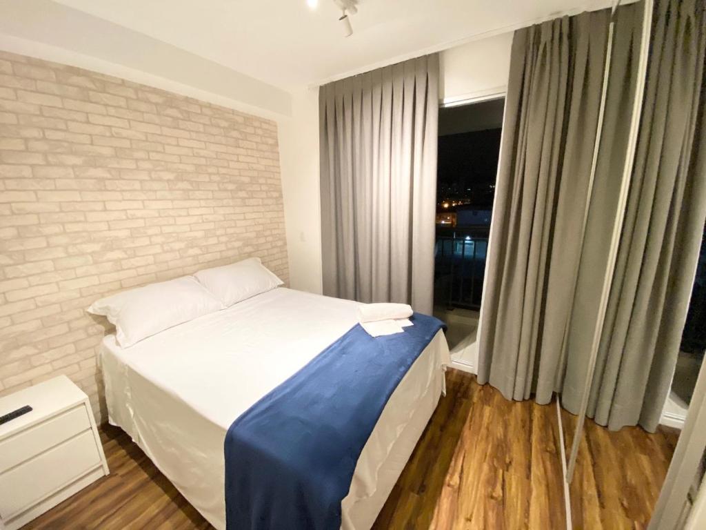 Flat WiseSP - Expo Anhembi - Apartamento Deluxe
