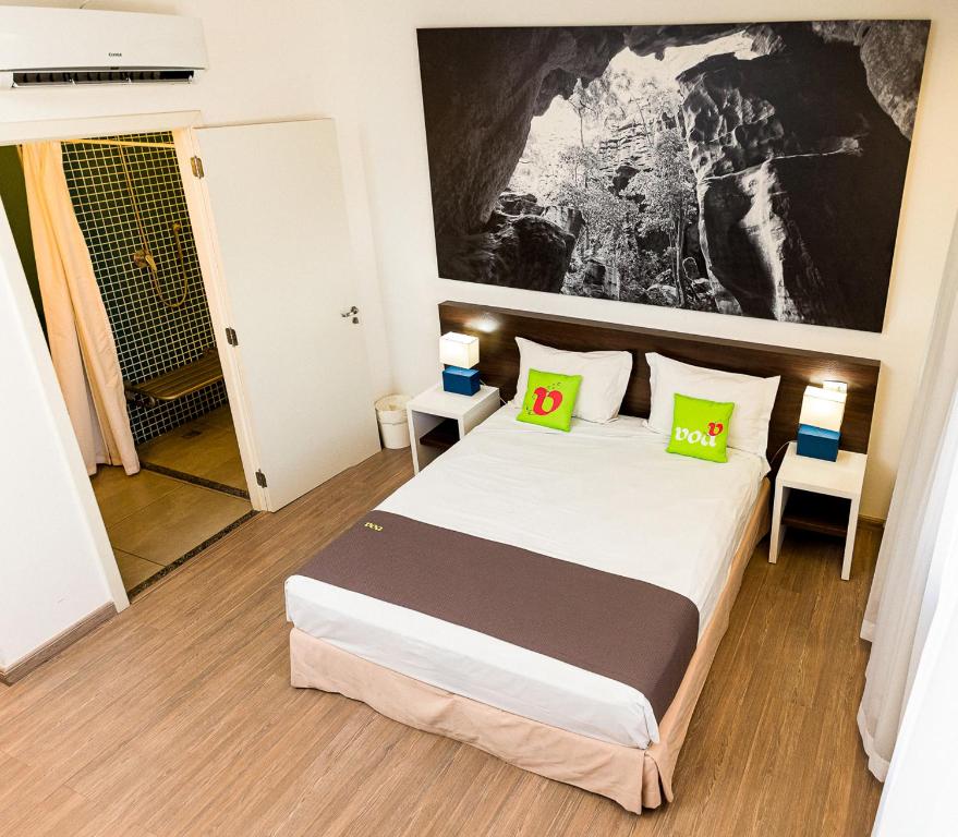 VOA Business Supreme Choice Confins - Quarto Duplo