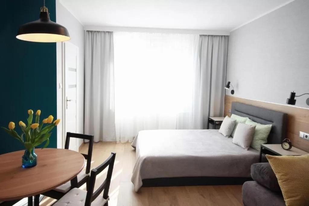 Studio Four Seasons with parking place - 8