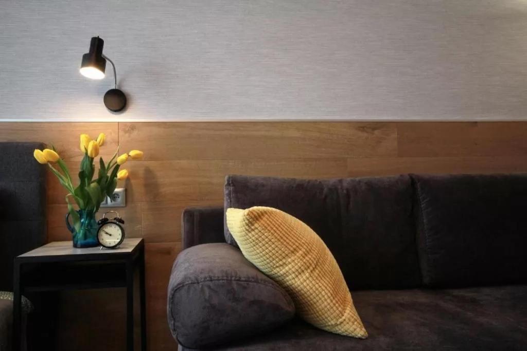 Studio Four Seasons with parking place - 6