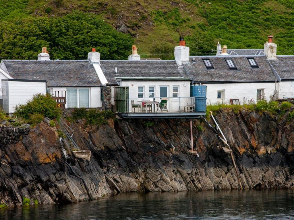 Island View in Cullipool, Argyll & Bute, Scotland