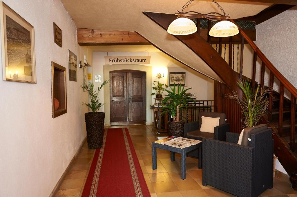 Fotografie z fotogalerie ubytování Hotel Walfisch v destinaci Haßfurt