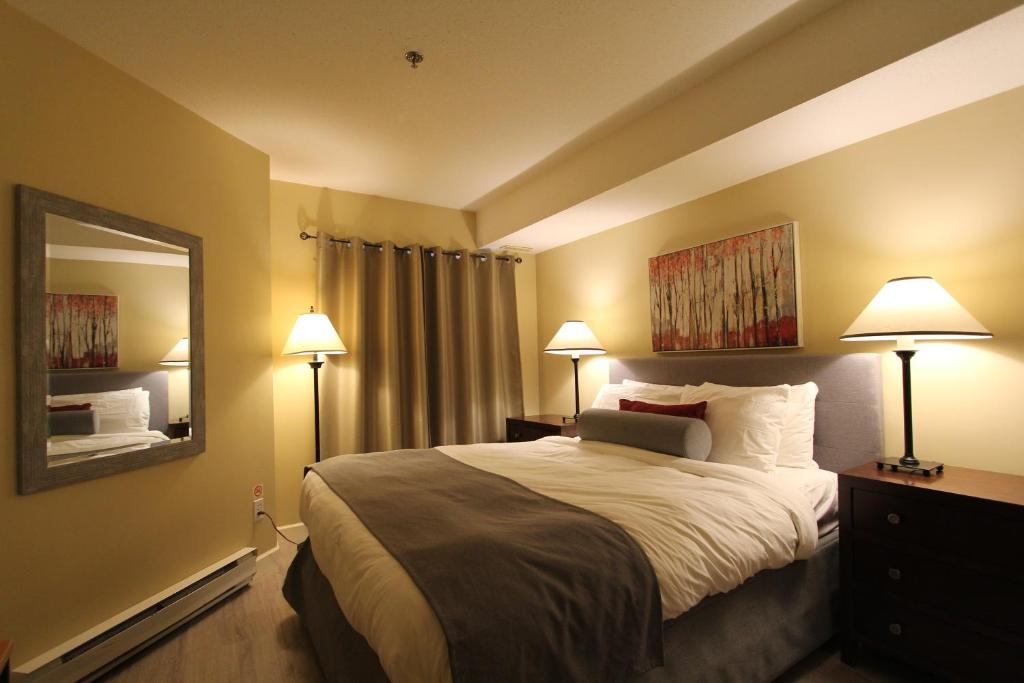 Marketplace Lodge by Whistler Retreats - Standaard Tweepersoonskamer - Geen Keuken