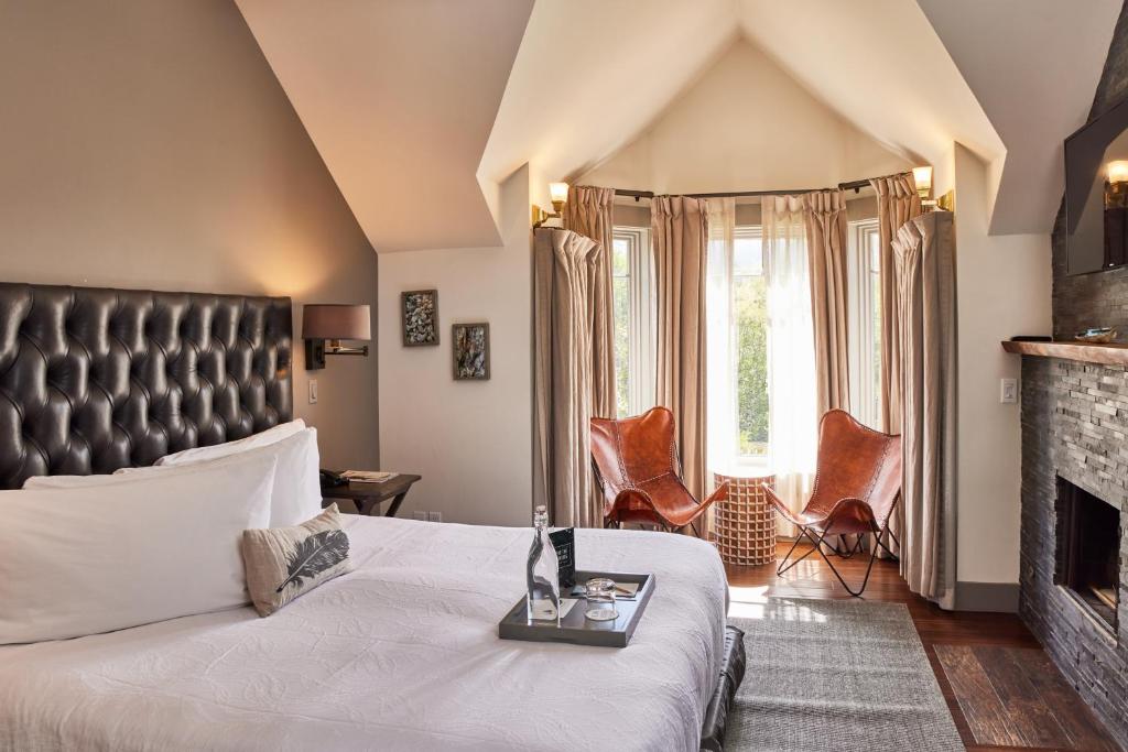 Olema House at Point ReyesHotel in Olema photo