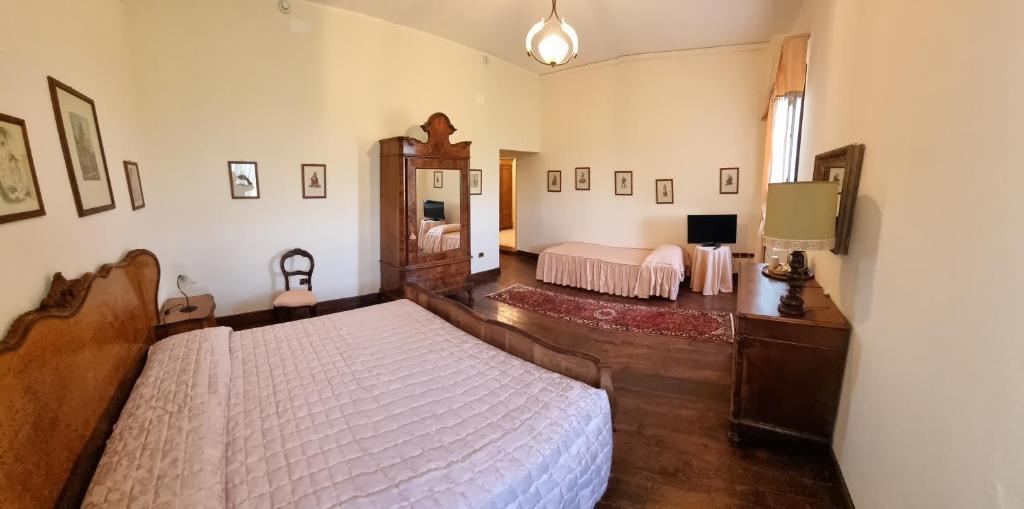 Agriturismo Tenuta Goro Veneto - Familiekamer