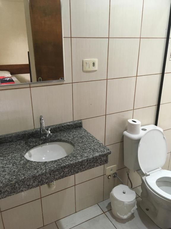 Residencial Beira Mar Cananéia - Triple Room