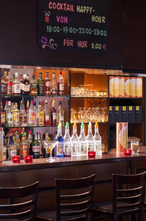 Egon Hotel Hamburg City - Resim 22