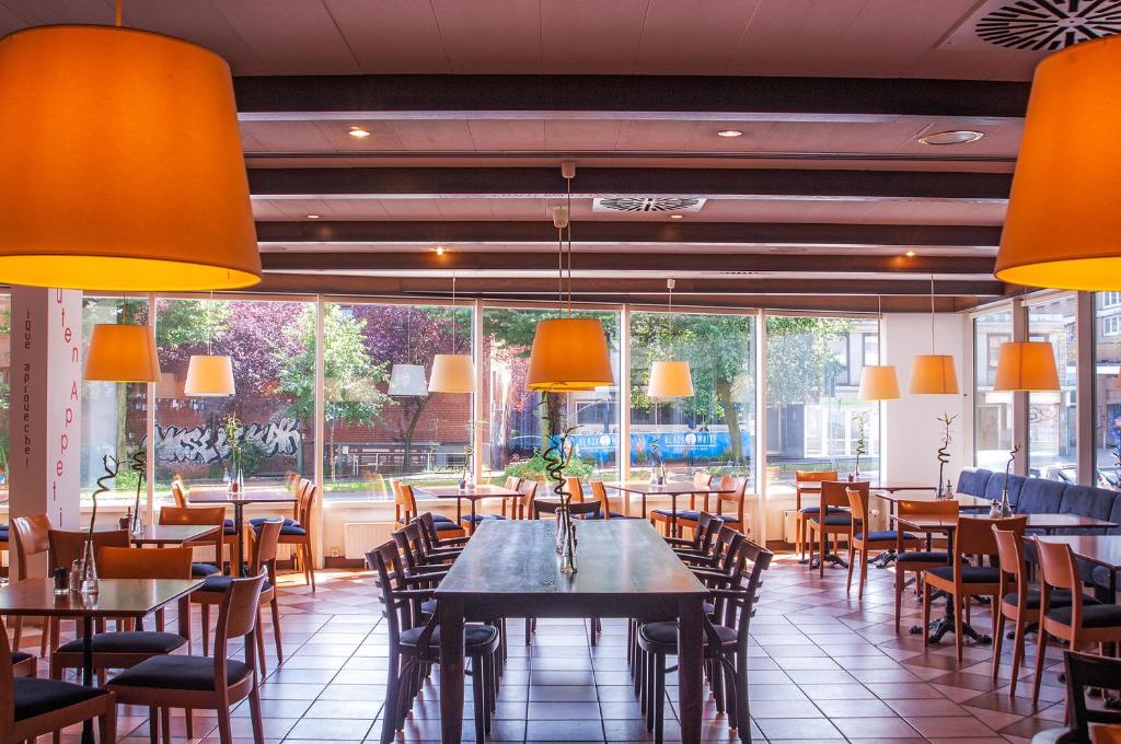 Egon Hotel Hamburg City - Resim 16