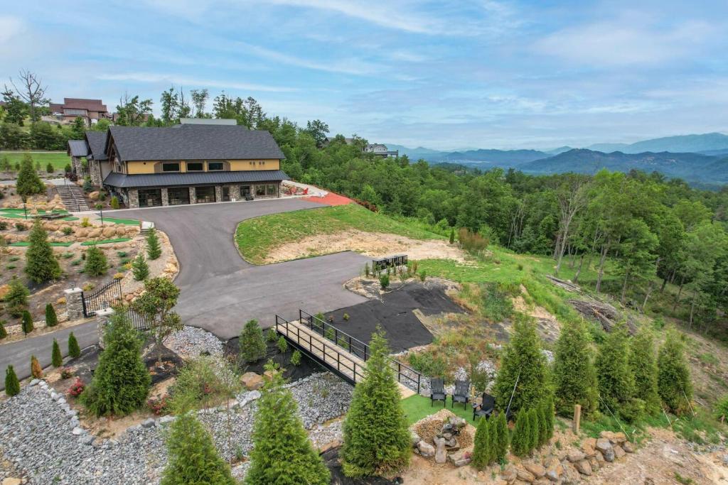 Tennessee Whiskey - Casa Natalizia