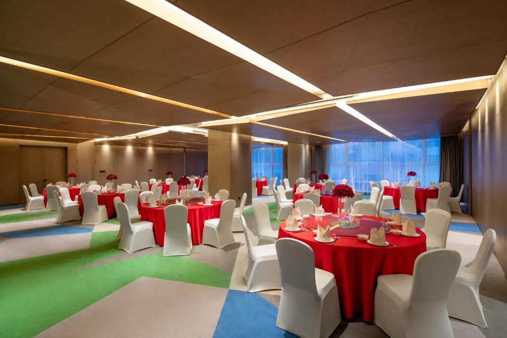 Fotografie z fotogalerie ubytování Holiday Inn Express Langfang New Chaoyang by IHG v destinaci Langfang