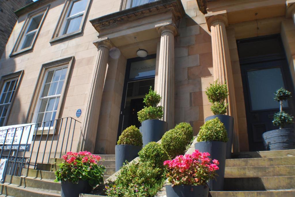 The Salisbury Hotel - Resim 17