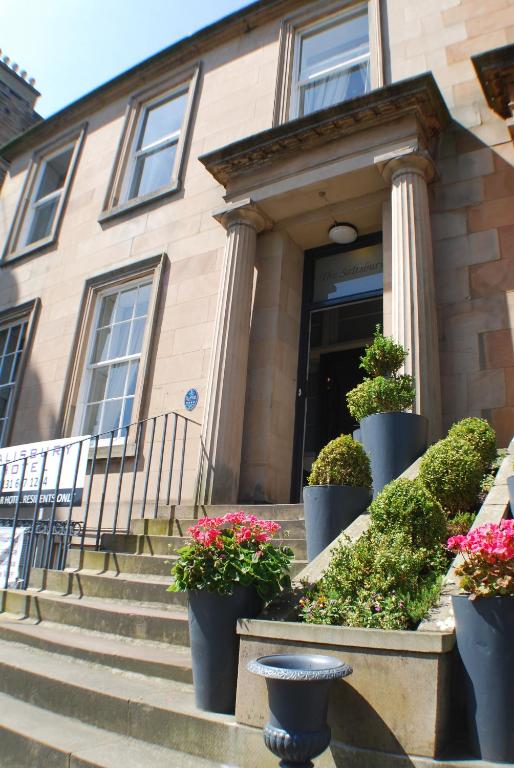 The Salisbury Hotel - Resim 19