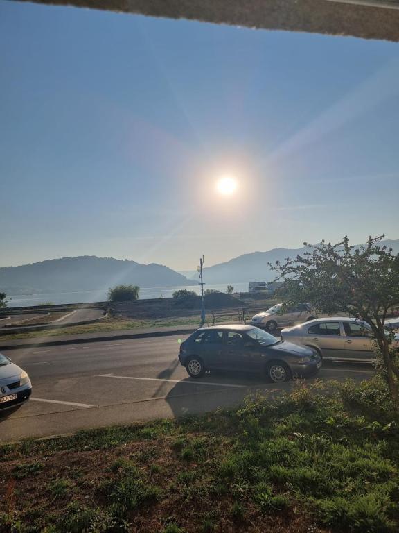 Paesaggio naturale nelle vicinanze dell'appartamento