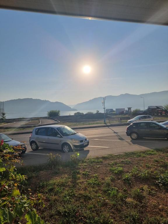 Paesaggio naturale nelle vicinanze dell'appartamento