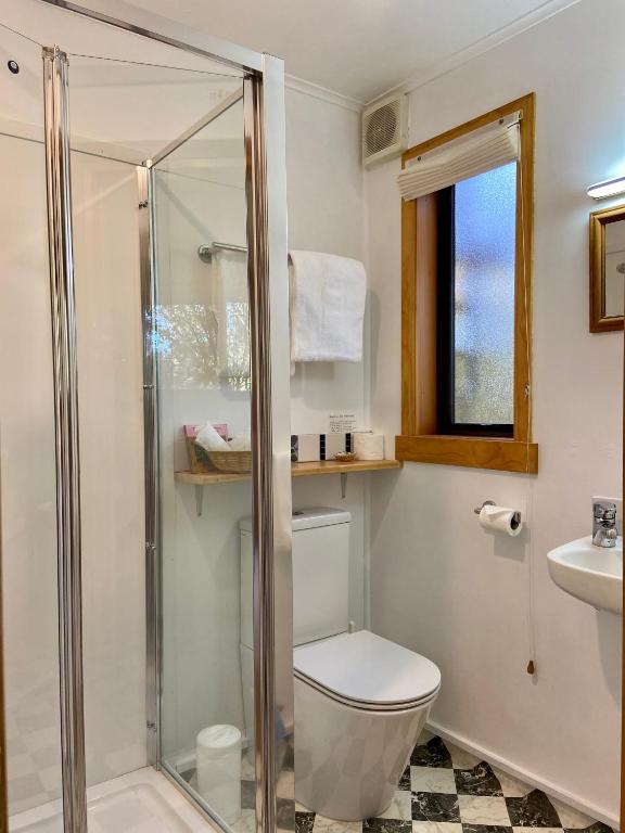 Bagno di Murchison Lodge
