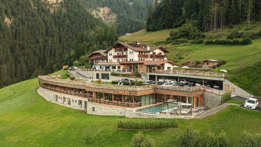 Příroda nedaleko hotelu