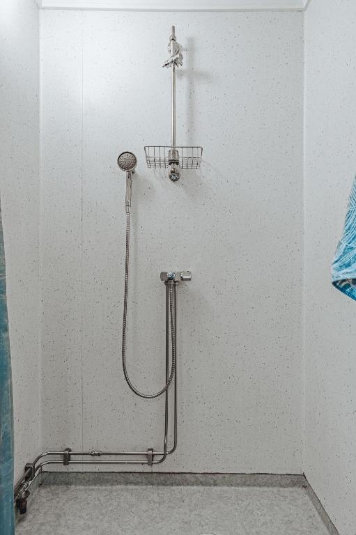 Koupelna v ubytování Gilleråsvägen 13 B