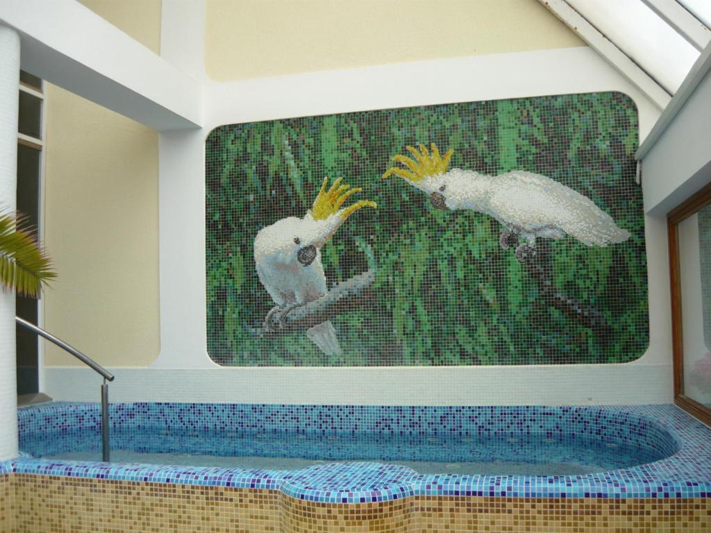 Fotografie z fotogalerie ubytování Wellness Hotel Kakadu v destinaci Keszthely