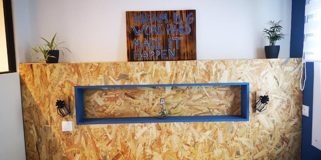 Moderne et paisible studio avec balcon - Appartamento Con Una Camera Da Letto