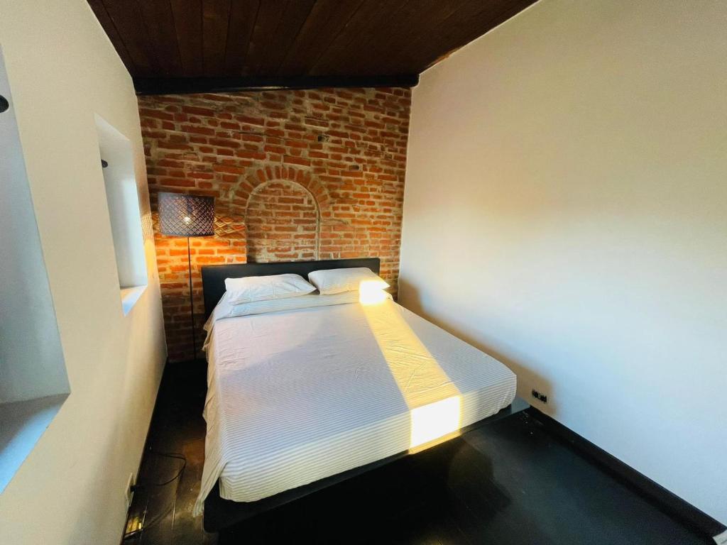 Posteľ alebo postele v izbe v ubytovaní Relax Matilde