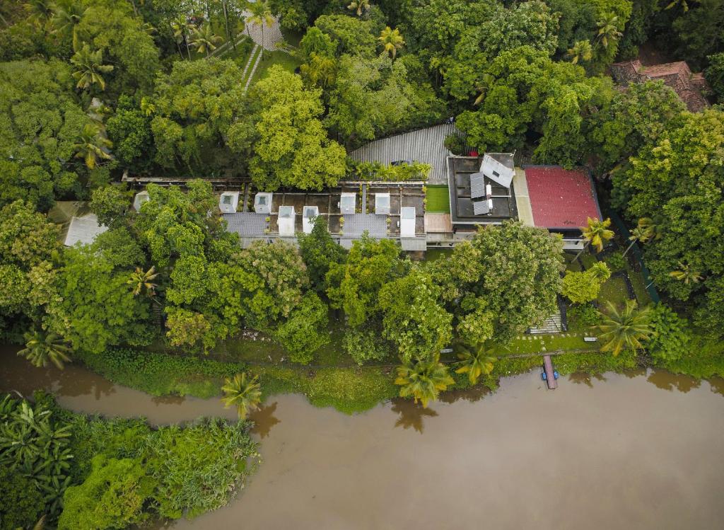 Gallery image of S RIVER RESORTS in Cochin