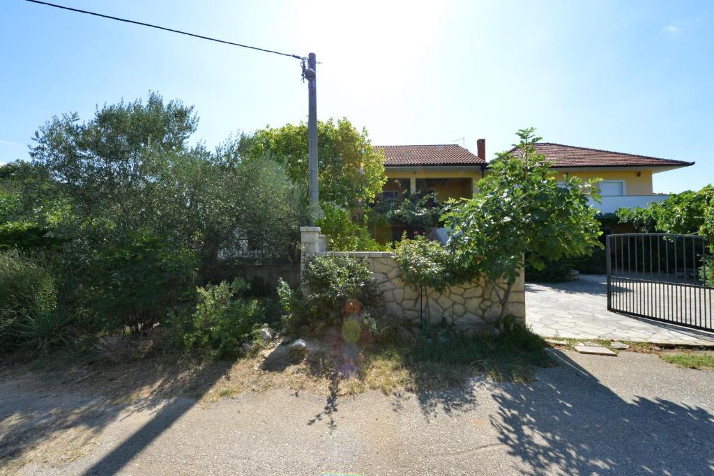 Zahrada ubytování Apartman Marija