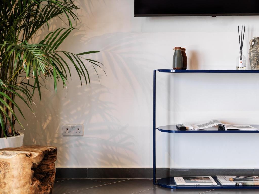 Fotografie z fotogalerie ubytování LIV URBAN Suites v destinaci Larnaka
