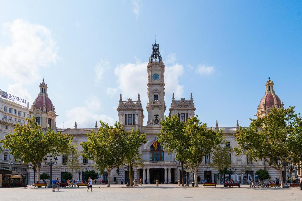 Ayuntamiento Panoramic, Valencia – Bijgewerkte prijzen 2023