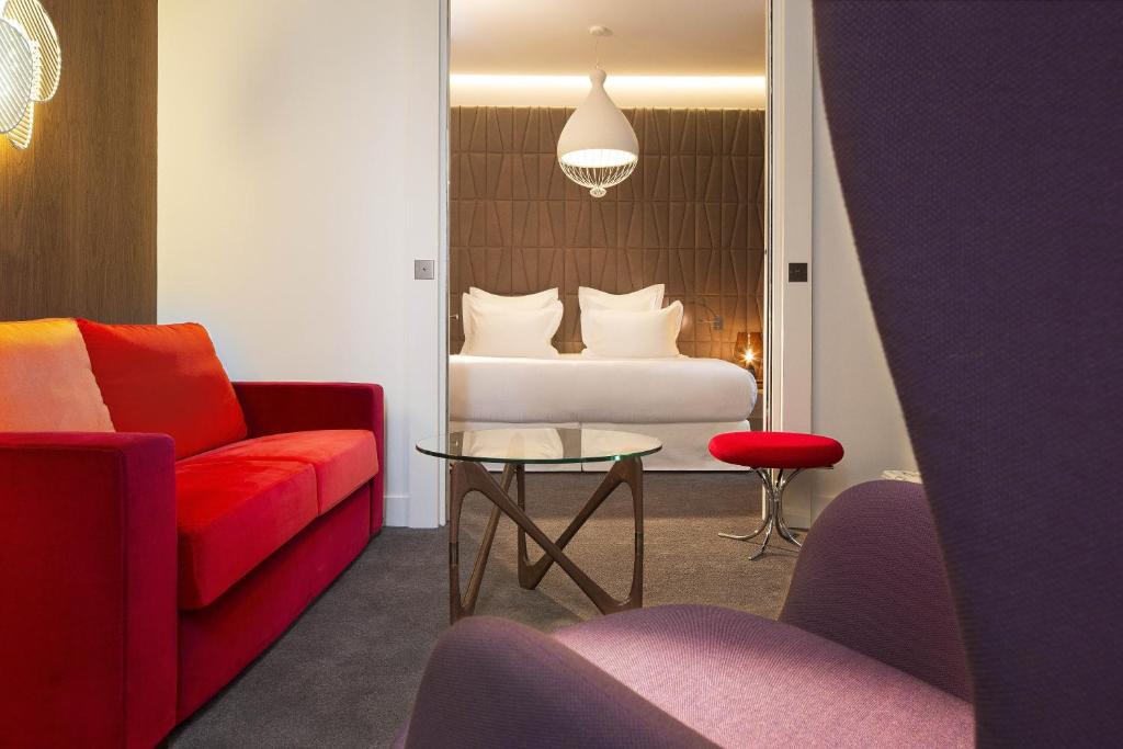 Hotel Dupond-Smith - Resim 30