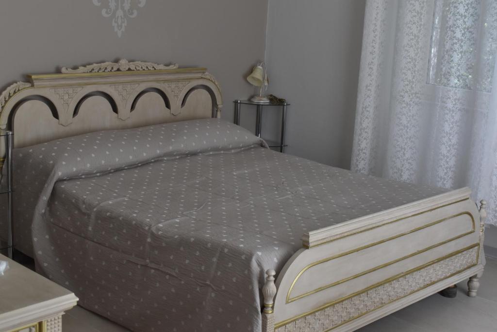 Posteľ alebo postele v izbe v ubytovaní Cospea B&B