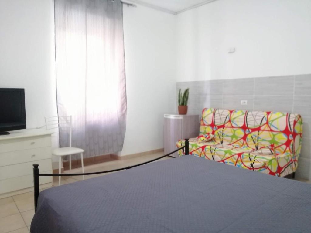 Postel nebo postele na pokoji v ubytování Room&Relax