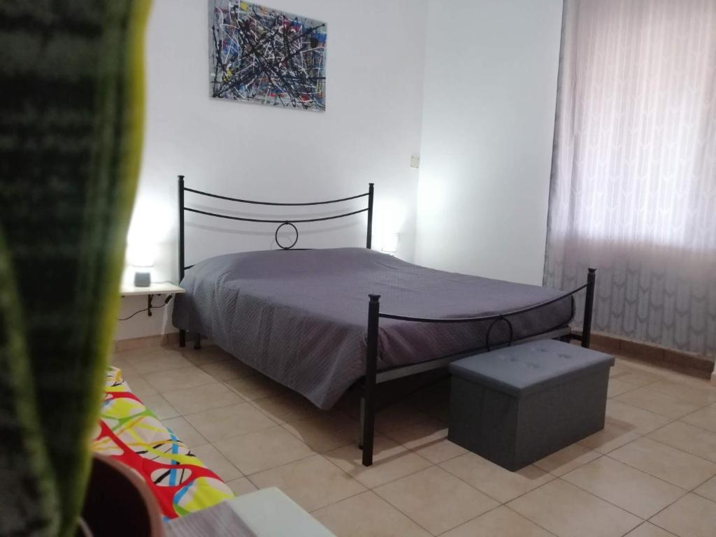 Postel nebo postele na pokoji v ubytování Room&Relax