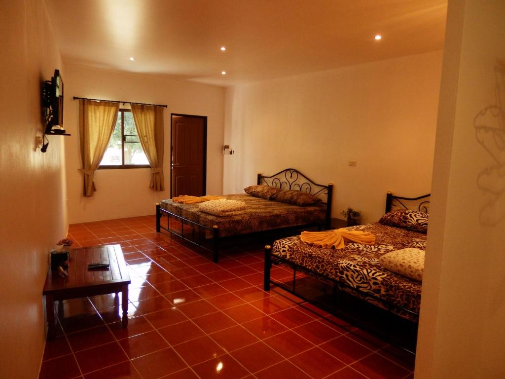Kevin Resort - Quarto Da Família
