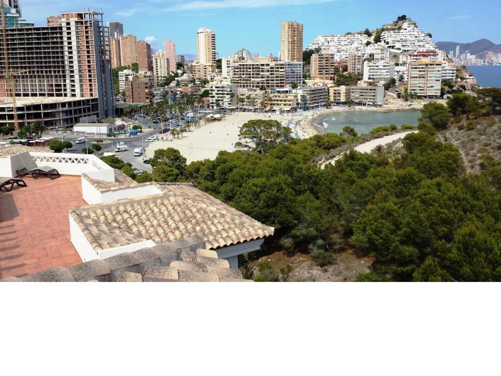 Ballesol Costablanca Senior Resort más de 55 años, Cala de ...