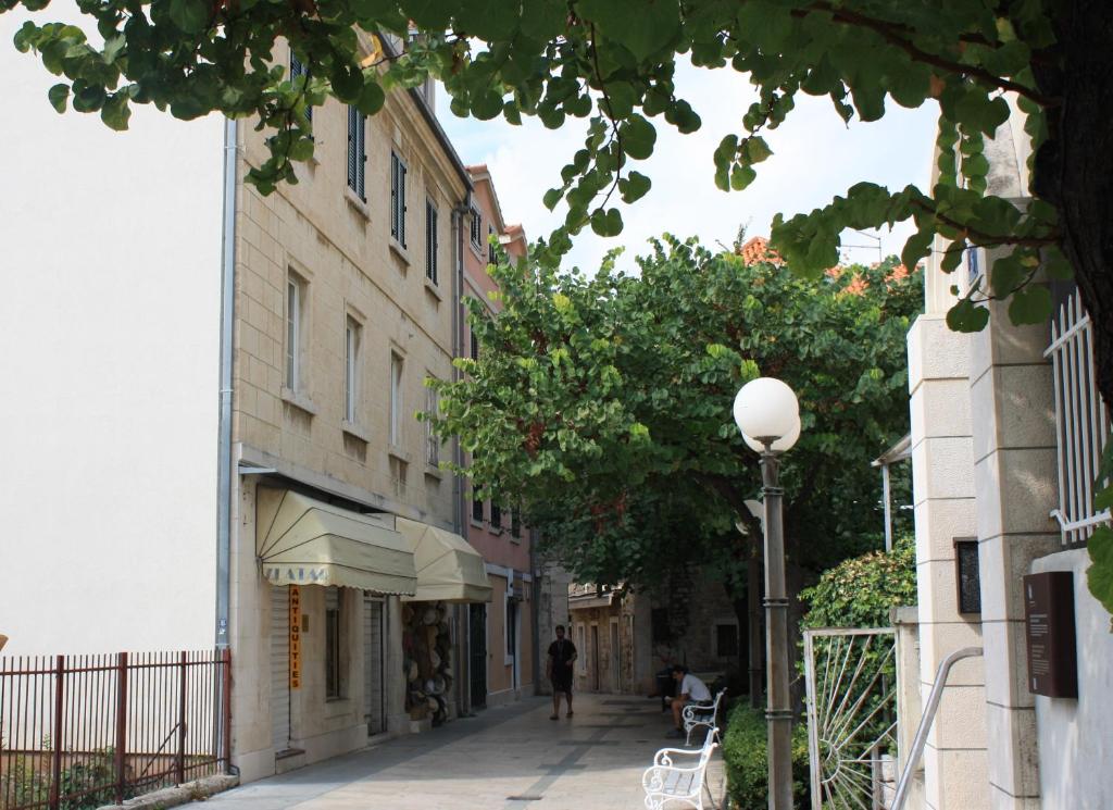 Okolí apartmánu