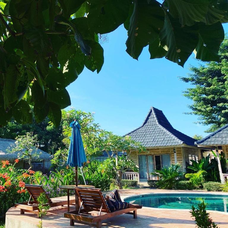 Alwi Villa Gili Trawangan - 12