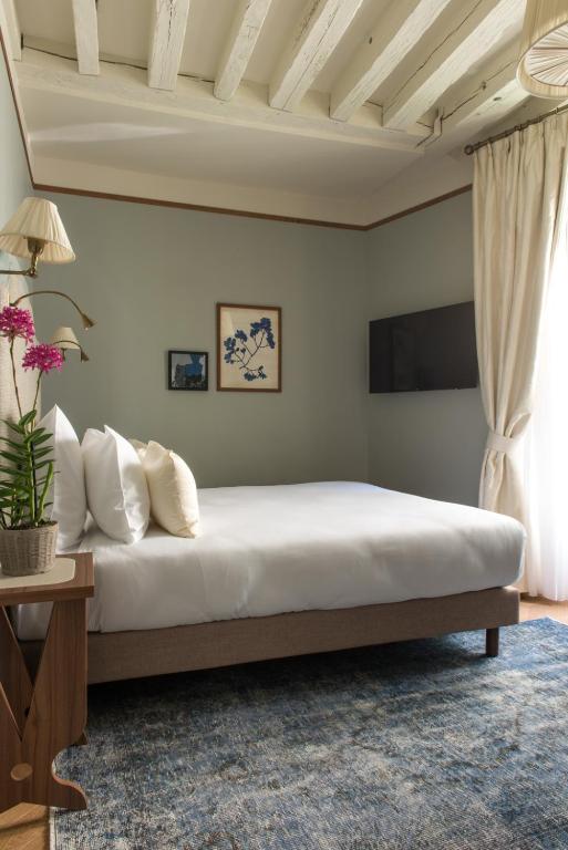 Hôtel Fougère - Resim 23