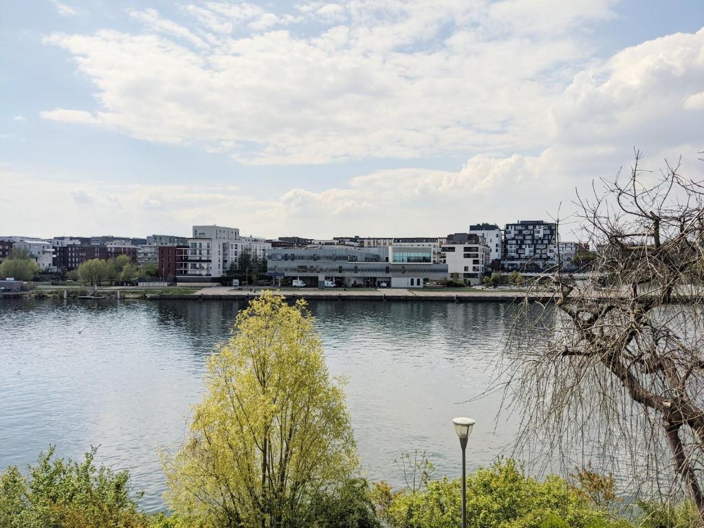 Rêves Paisibles Onyx - Choisy - Appartement Met één Slaapkamer