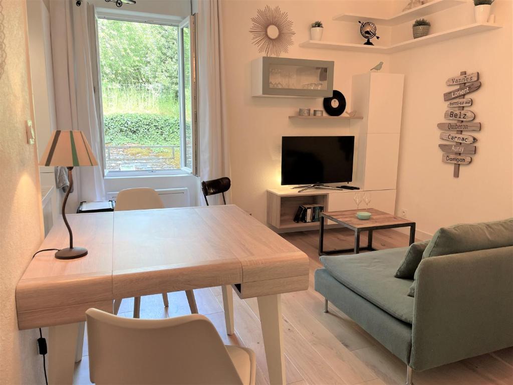 Charmant studio au centre de la ville - Housity