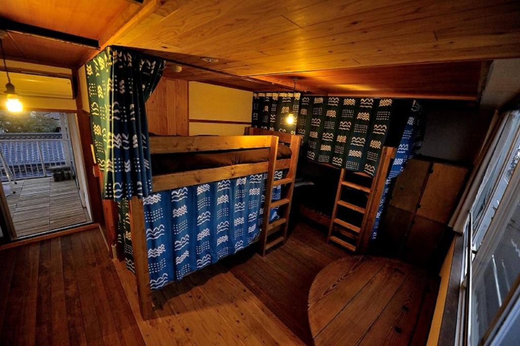 Postel nebo postele na pokoji v ubytování Ruco