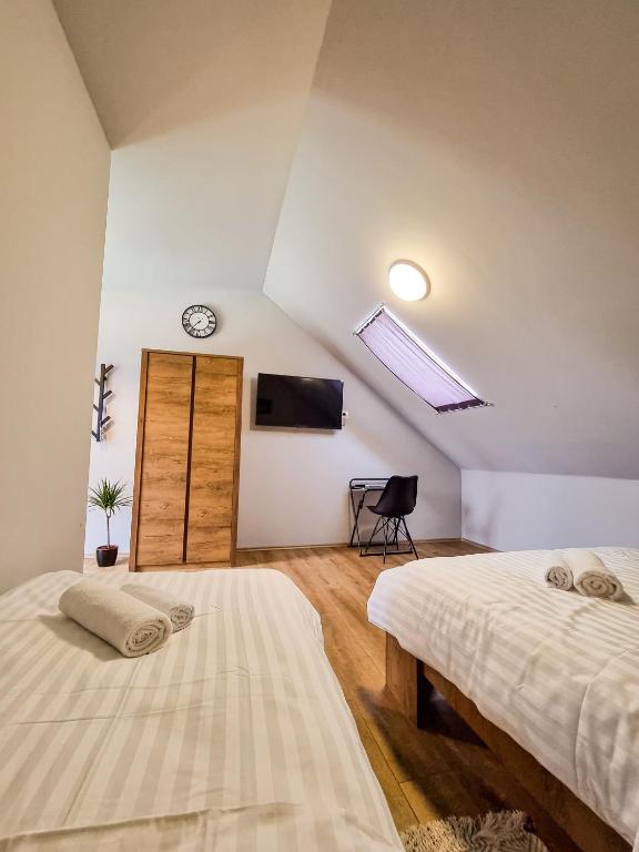 XXL rooms&spa - Habitación Doble
